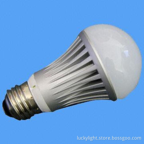 6W LED Bulb, LED Lighting Fixture, Energy-saving Light with 100 to 240V AC for Homes Lighting